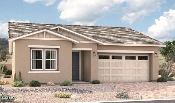 17027 W DESERT Lane, Goodyear, AZ