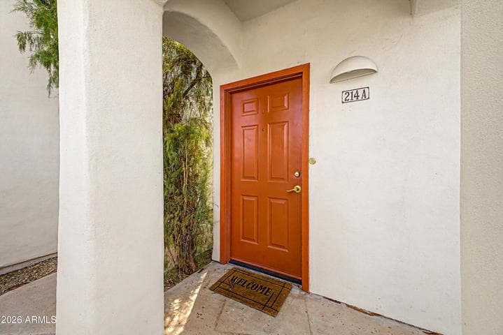 2992 N MILLER Road #A214, Scottsdale, AZ
