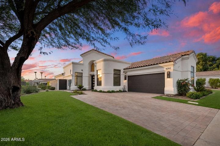 8262 E CORTEZ Drive, Scottsdale, AZ
