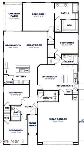 23940 W PAPAGO Street, Buckeye, AZ