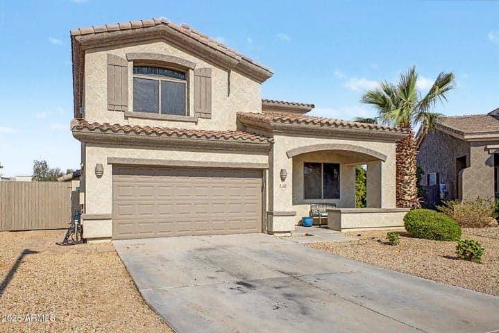 3107 N 142ND Drive, Goodyear, AZ