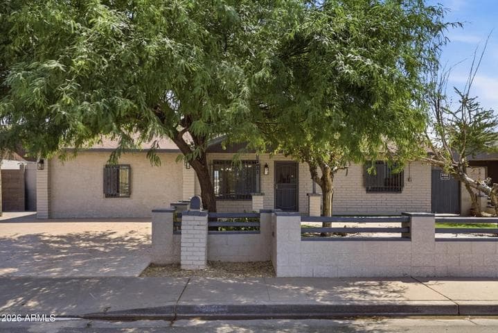 2031 N 55TH Avenue, Phoenix, AZ