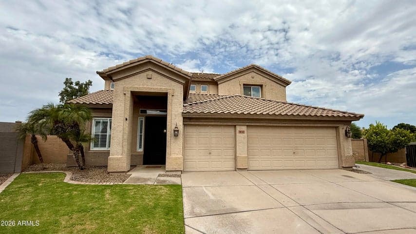 3640 S BARBERRY Place, Chandler, AZ