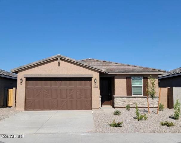 19406 N FIANO Drive, Maricopa, AZ