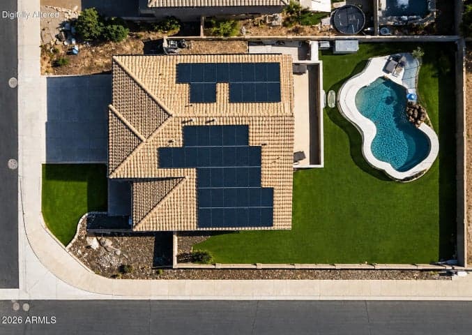 1035 E HARVEST Road, San Tan Valley, AZ