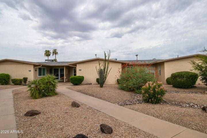 18206 N STONEBROOK Drive, Sun City West, AZ