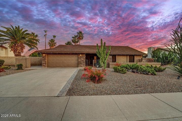5017 E LE MARCHE Avenue, Scottsdale, AZ