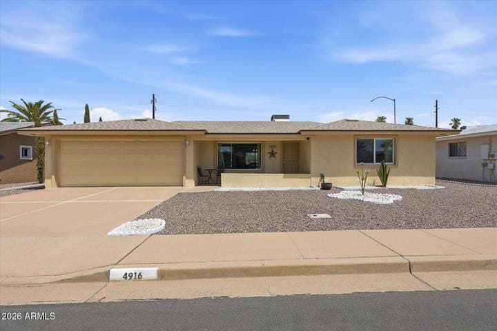 4916 E Calypso Avenue, Mesa, AZ