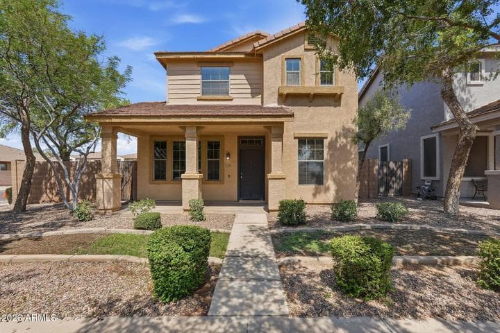 3726 E YEAGER Drive, Gilbert, AZ