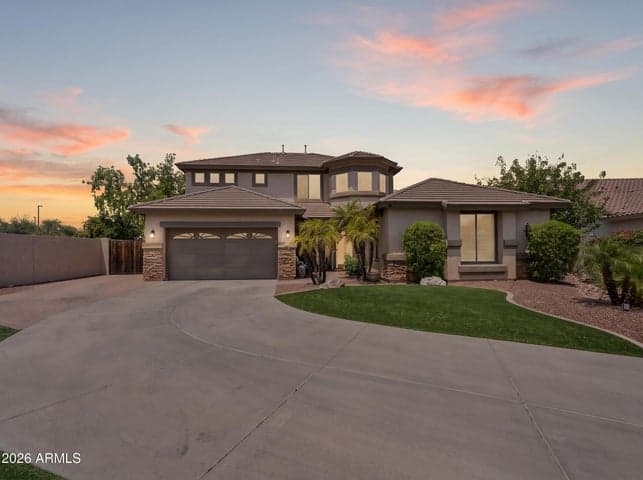 6766 S SENECA Court, Gilbert, AZ