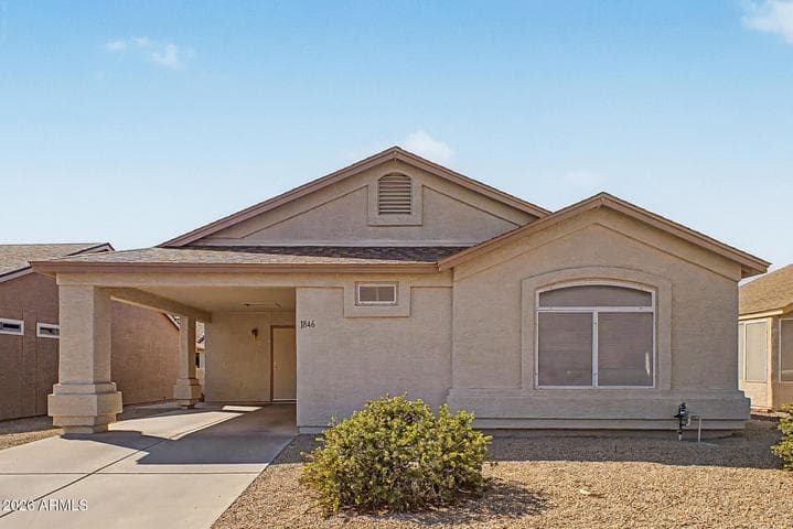 1846 E LINDRICK Drive, Chandler, AZ