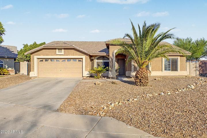 561 S HASTINGS --, Mesa, AZ