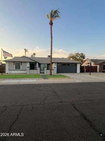 8926 W EL CAMINITO Drive, Peoria, AZ