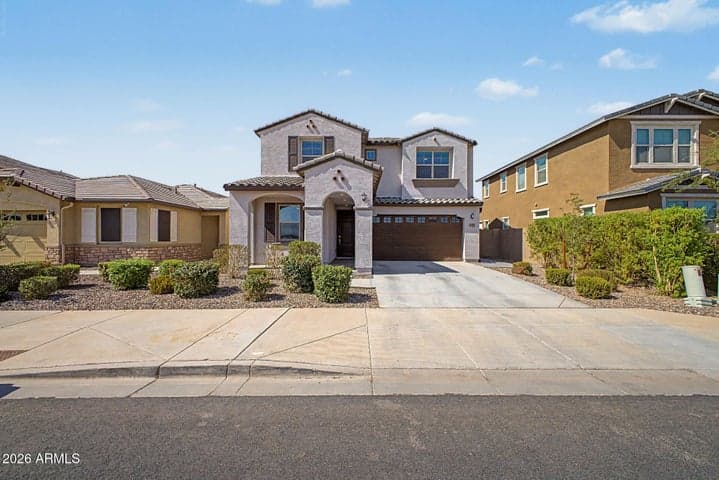 2322 E PALMDALE Lane, Gilbert, AZ