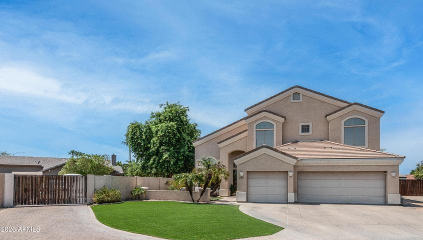 2342 N WINTHROP --, Mesa, AZ