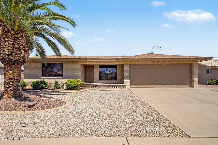 2557 S ZINNIA --, Mesa, AZ