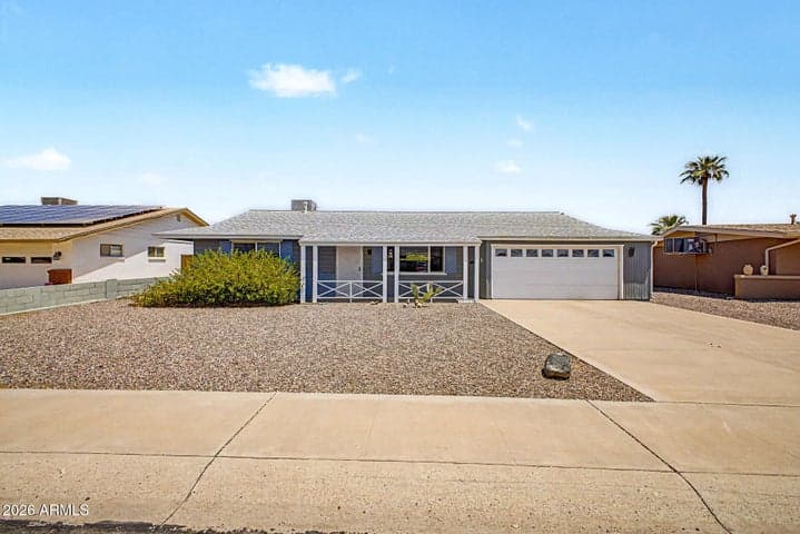 10255 N 101ST Avenue, Sun City, AZ