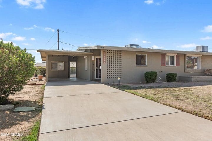 12204 N 103RD Avenue, Sun City, AZ