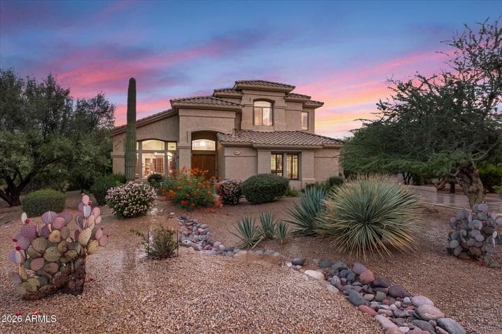 6017 E ROY ROGERS Lane, Cave Creek, AZ