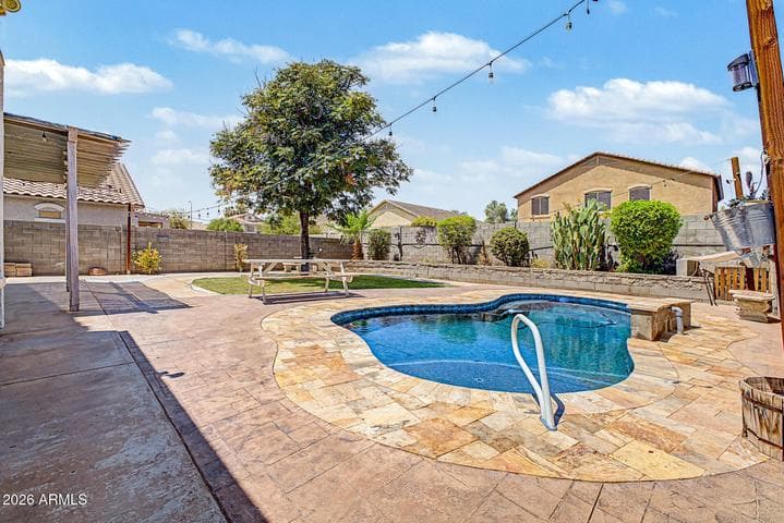 7038 W BEVERLY Road, Laveen, AZ