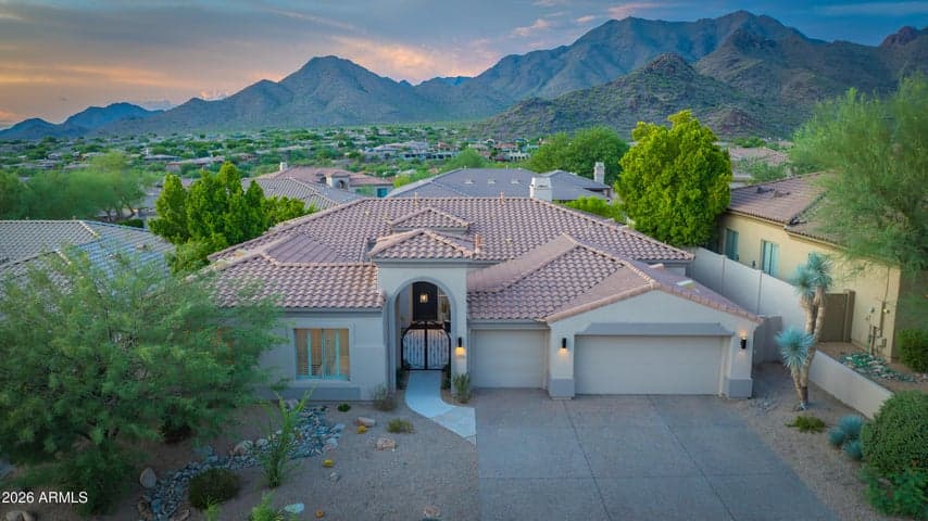 10968 E KORA Lane, Scottsdale, AZ