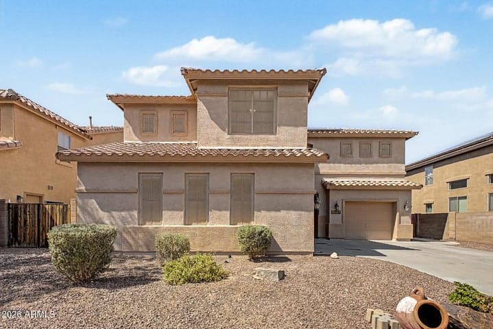 17648 W MARSHALL Lane, Surprise, AZ