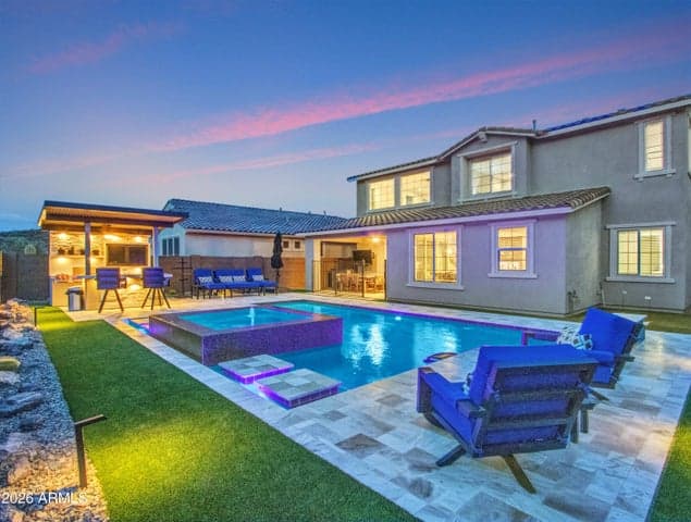 31768 N 138TH Lane, Peoria, AZ
