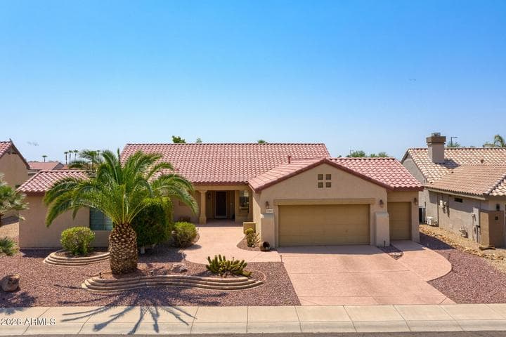 16351 W SCARLET CANYON Drive, Surprise, AZ
