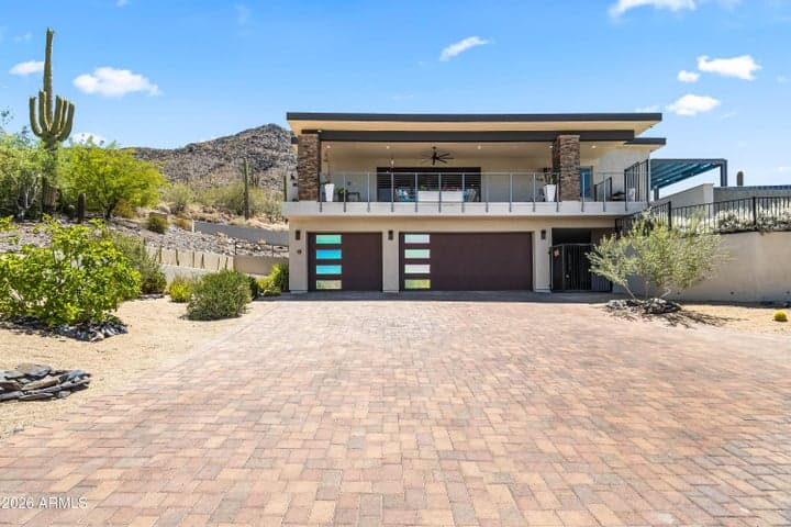 6135 Stagecoach Pass --, Cave Creek, AZ