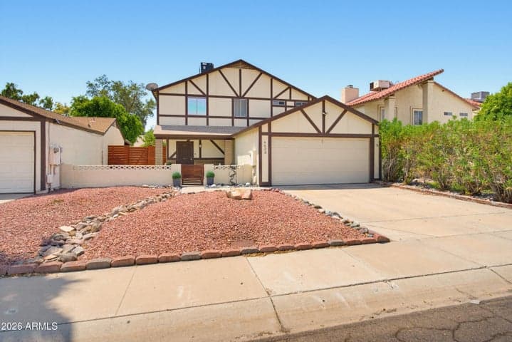 6623 W BROWN Street, Glendale, AZ