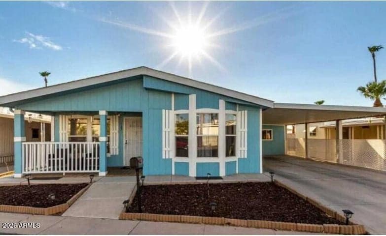 150 S Windsor Street #127, Mesa, AZ