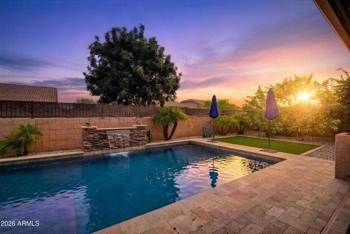 22314 E VIA DEL VERDE --, Queen Creek, AZ