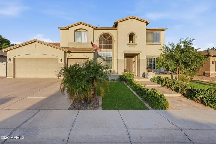 4551 S ADOBE Drive, Chandler, AZ