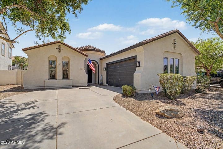 22319 E VIA DE OLIVOS --, Queen Creek, AZ