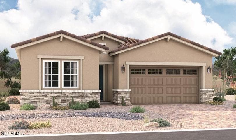 17021 W DESERT Lane, Goodyear, AZ