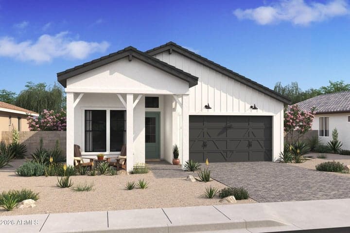 20376 W Apodaca Drive, Buckeye, AZ