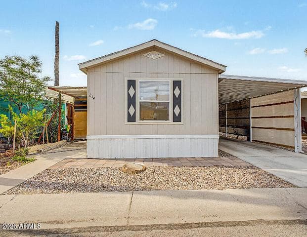2060 N CENTER Street #214, Mesa, AZ