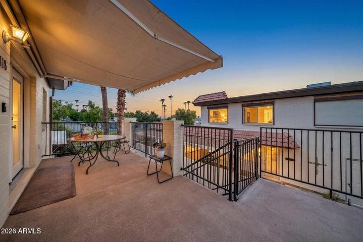 1916 W MORNINGSIDE Drive #118, Phoenix, AZ
