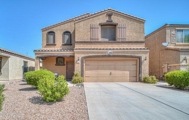 38216 W LA PAZ Street, Maricopa, AZ