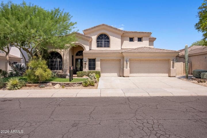 7570 E TAILSPIN Lane, Scottsdale, AZ