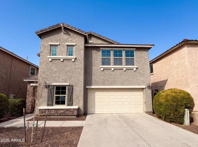 5417 W PARSONS Road, Phoenix, AZ