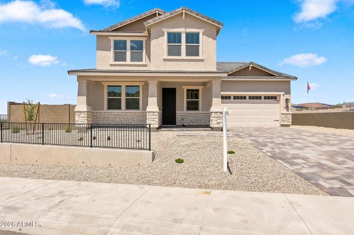 2122 W Desert View Drive, Phoenix, AZ
