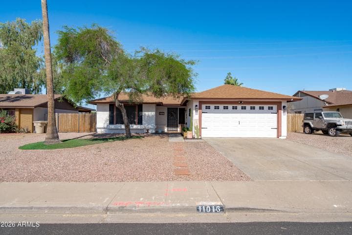 11016 N 66TH Drive, Glendale, AZ
