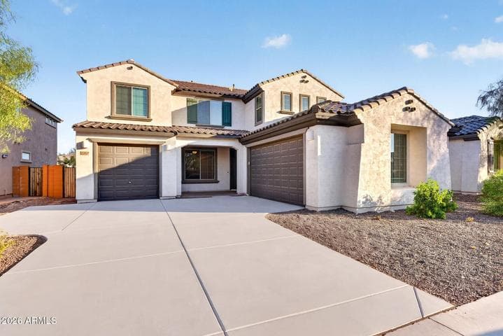 25937 W SANDS Drive, Buckeye, AZ