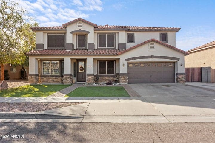 3121 W BUCKHORN Trail, Phoenix, AZ