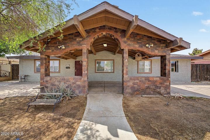 6241 W HIGHLAND Avenue, Phoenix, AZ