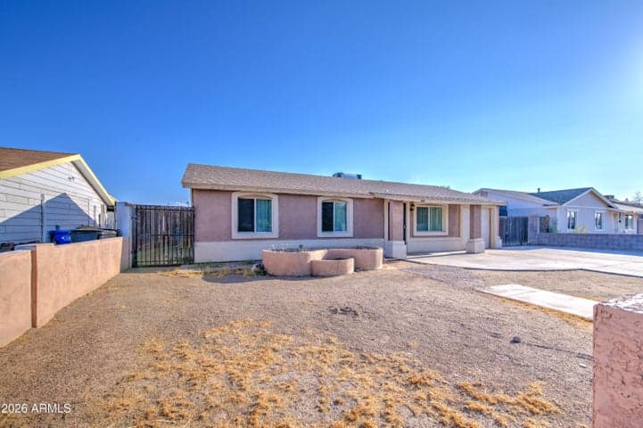 6601 W MONTE VISTA Road, Phoenix, AZ