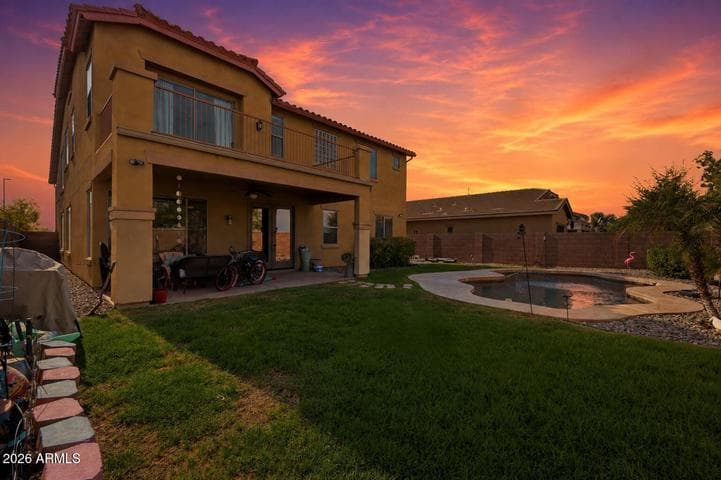 5515 S ROANOKE Street, Gilbert, AZ