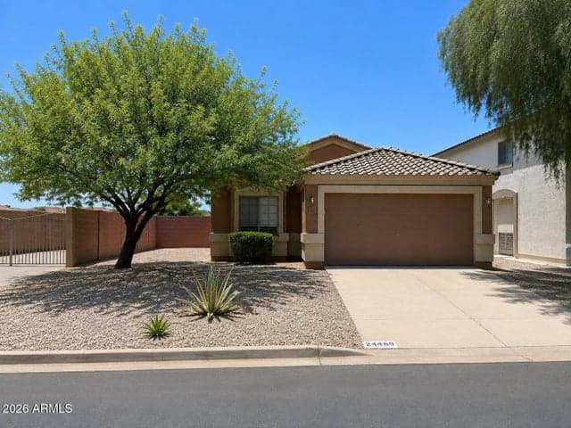 24459 N OASIS Boulevard, Florence, AZ