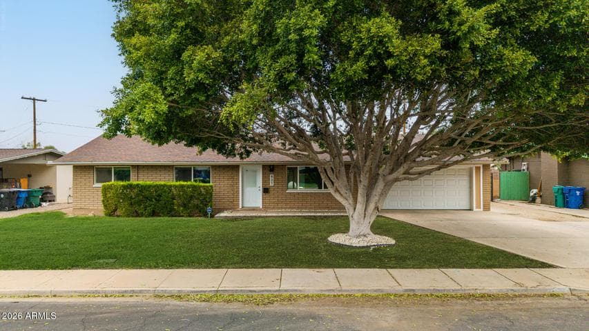 827 N LESUEUR --, Mesa, AZ